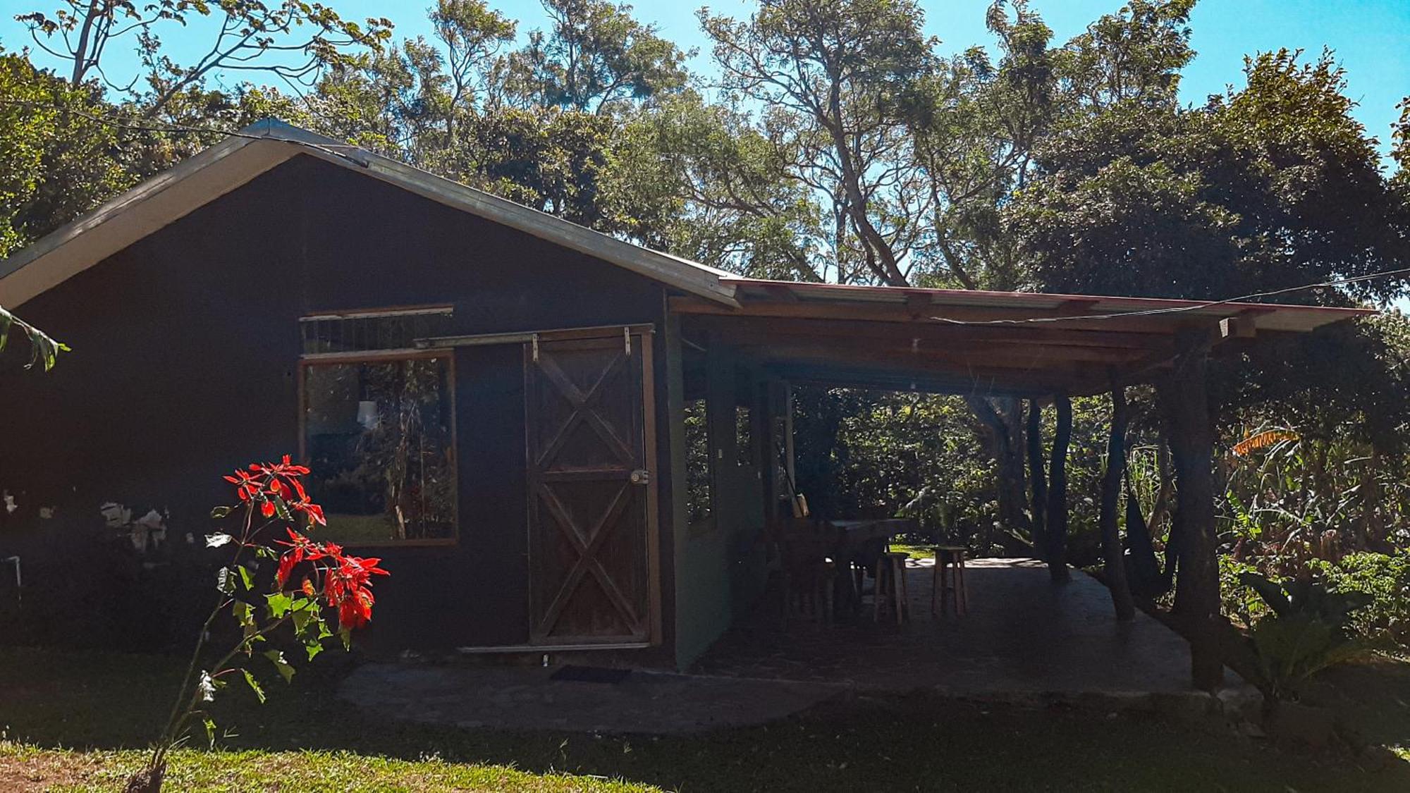 Granja Los Campesinos Monteverde Exterior foto